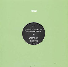 GIORGOS GATZIGRISTOS - New World Order [Vinyl]