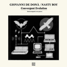 Giovanni De Dona/Nasty Boy - Convergent Evolution [7"] [Vinyl]