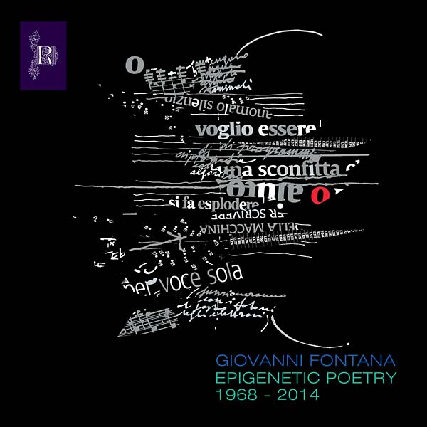 GIOVANNI FONTANA - Epigenetic Poetry [Vinyl]