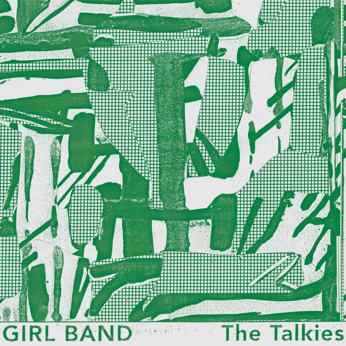 Banda de chicas - The Talkies [CD]