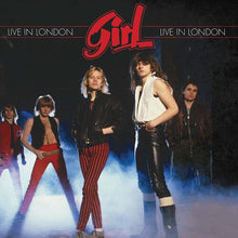 Live In London (Colored Vinyl, Red, Black, Splatter) [Vinyl]