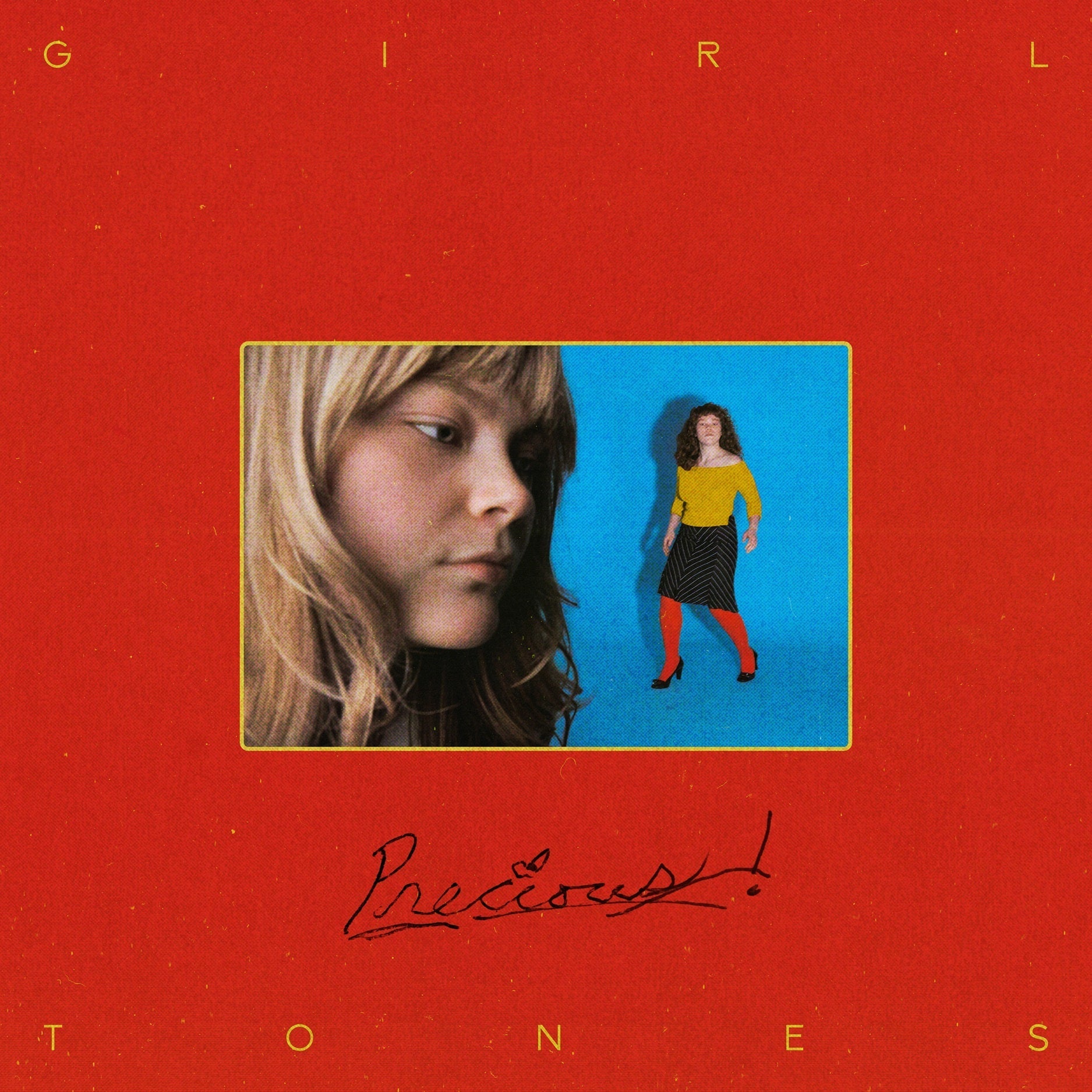 Girl Tones - Precious! [LP] [Vinyl]
