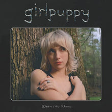 girlpuppy - Cuando estoy sola [LP transparente lechoso] [Vinilo]