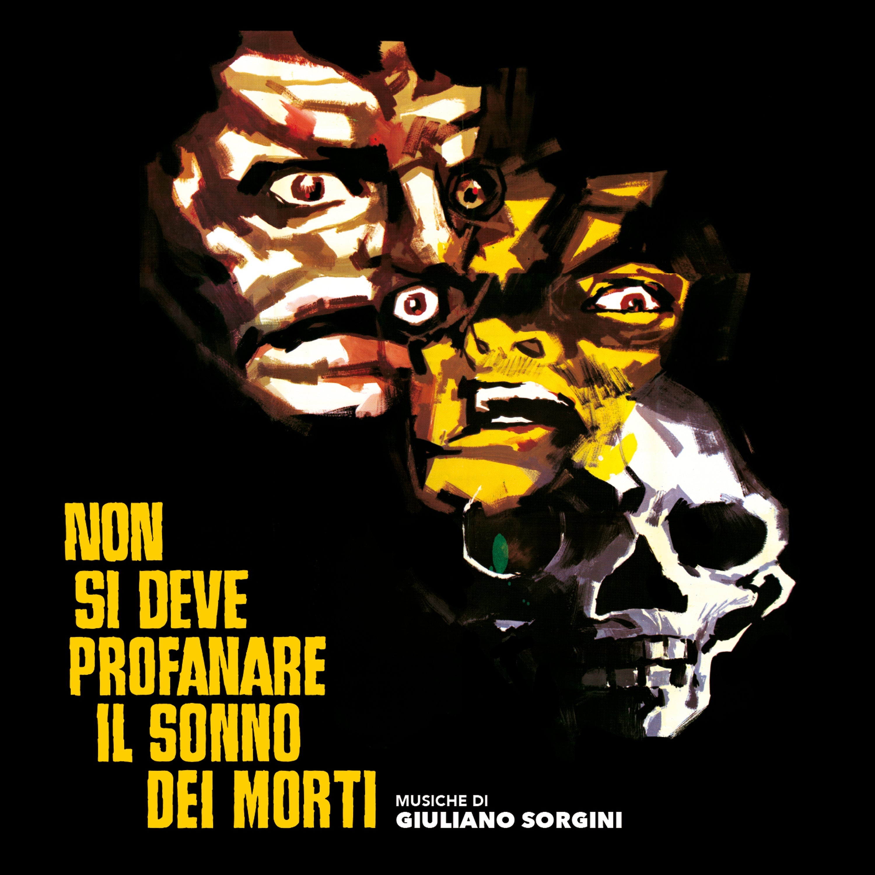 Non Si Deve Profanare Il Sonno Dei Morti [Vinyl]