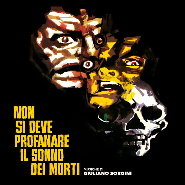 Non Si Deve Profanare Il Sonno Dei Morti [Vinyl]