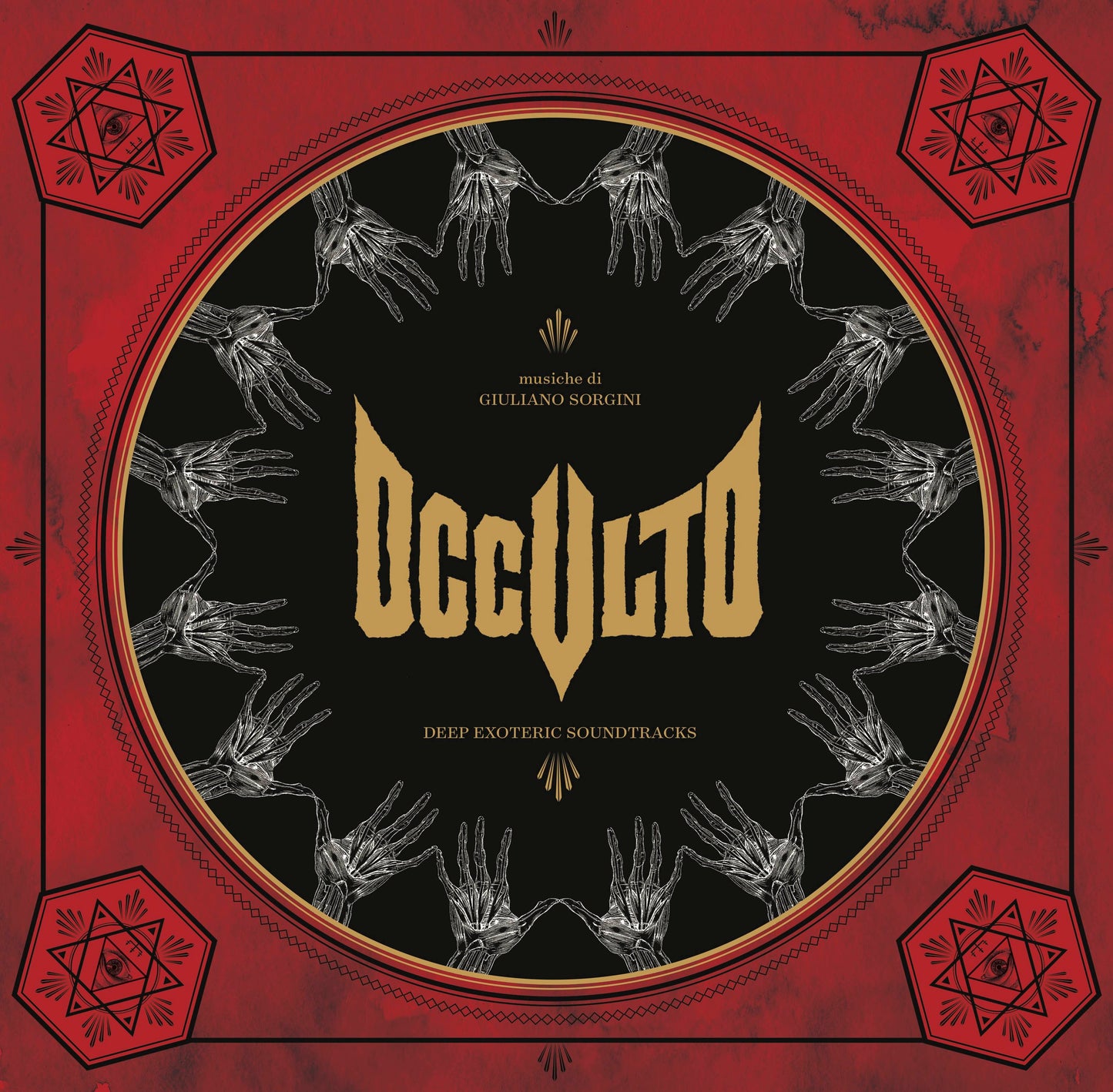 Occulto [Vinyl]