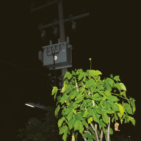 GIUSEPPE IELASI - Down On Darkened Meetings [Vinyl]