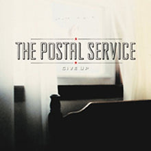 Postal Service - Give Up []