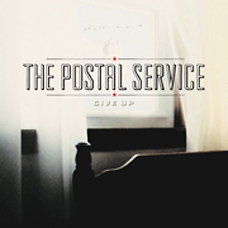 Postal Service - Give Up []