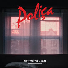 Give You The Ghost (10th, IEX, White) [Vinyl]