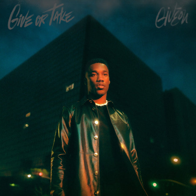 Giveon - Give Or Take (140 Gram Vinyl) [Vinyl]