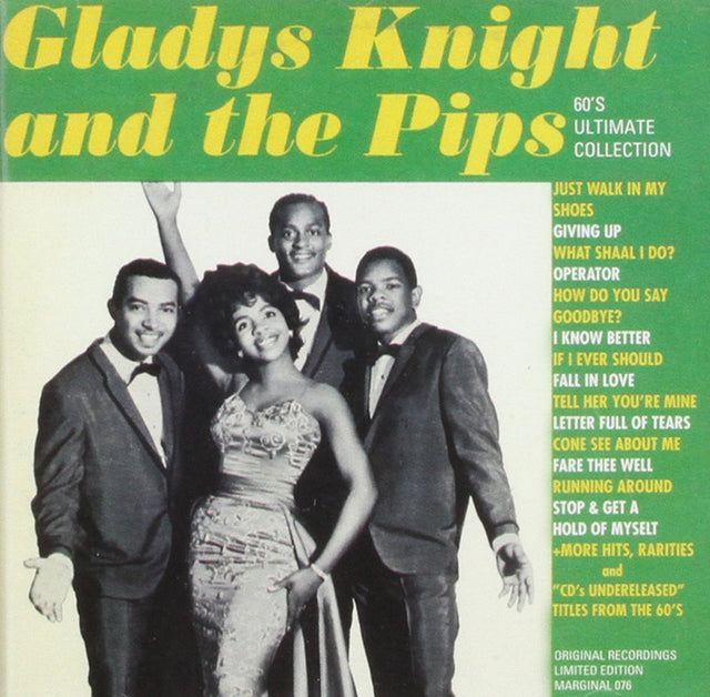 Gladys Knight And The Pips - Gladys Knight And The Pips (RSD Exclusive, 180 Gram Vinyl) [Vinyl]