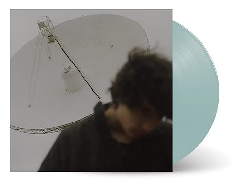 glaive - me importa tanto que no me importa en absoluto [Coca-Cola Bottle Clear LP] [Vinilo]