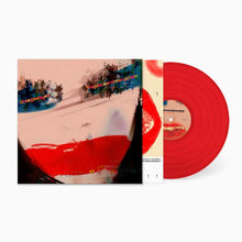 La cadena de Jesús y María - Glasgow Eyes [Clear Red] [Vinilo]
