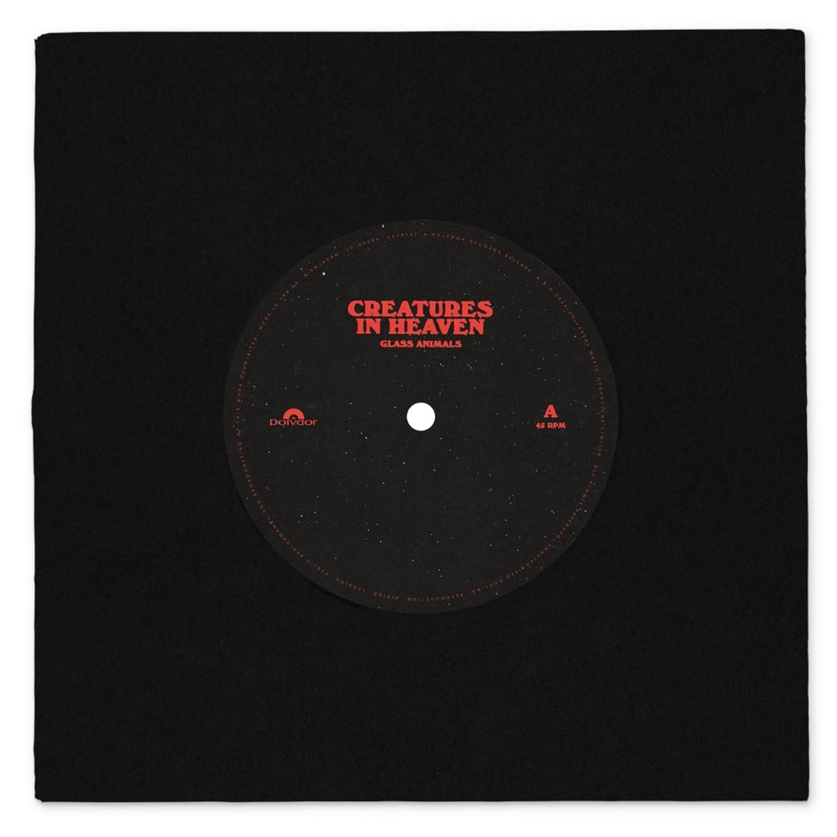 Creatures In Heaven (7" Single) [Import] [Vinyl]