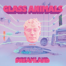 Glass Animals - Dreamland [Contenido explícito] (Vinilo verde translúcido de 180 gramos) [Vinilo]