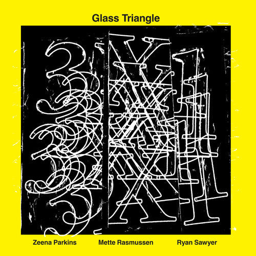 Glass Triangle - 3 X 1 [CD]