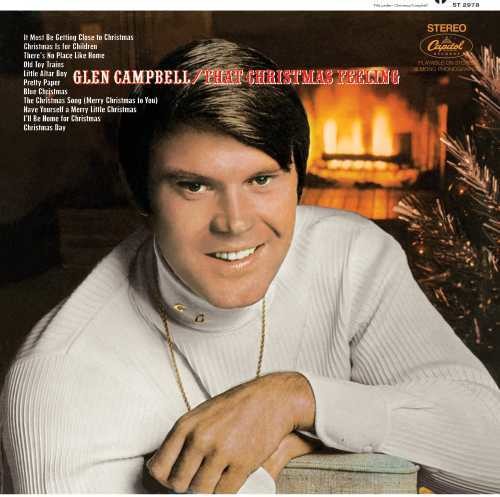 Glen Campbell - That Christmas Feeling [Vinyl]