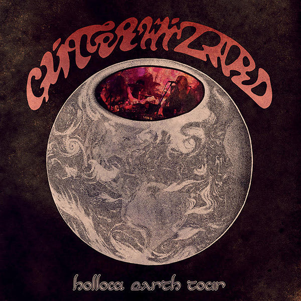 GLITTER WIZARD - Hollow Earth Tour [CD]