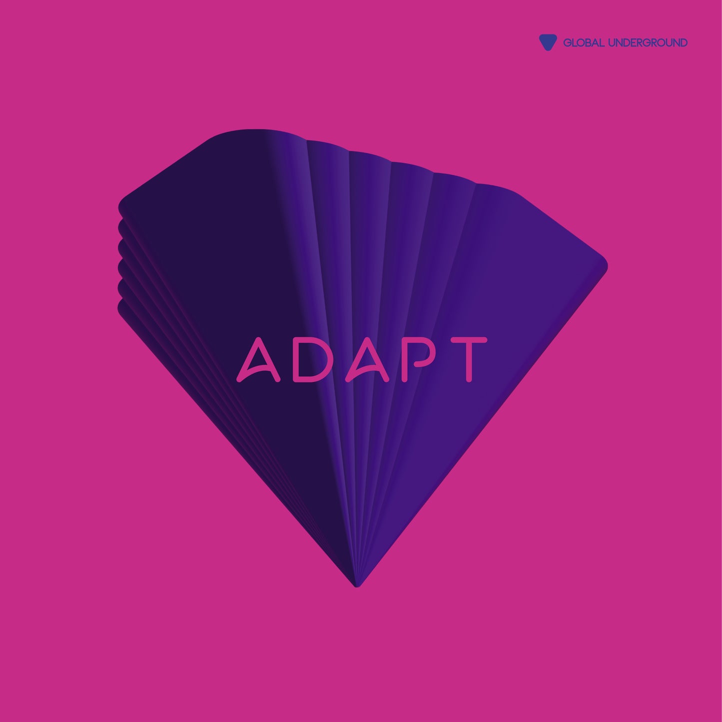 Global Underground: Adapt #6 (Vinyl Edition) [Vinyl]