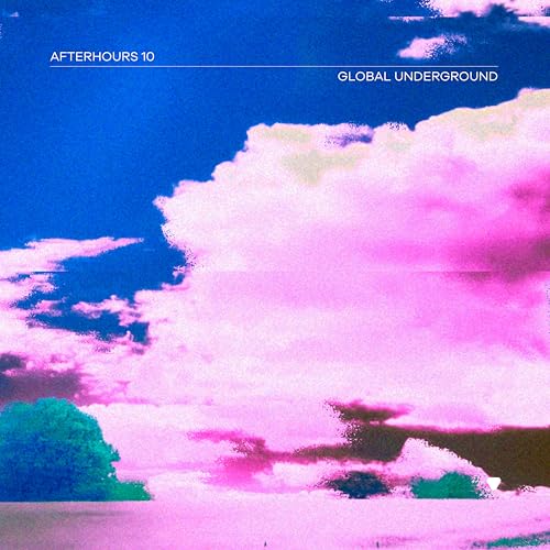 Global Underground: Afterhours 10 (Vinyl Edition) [Vinyl]