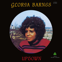 Gloria Barnes - Uptown [Vinilo]