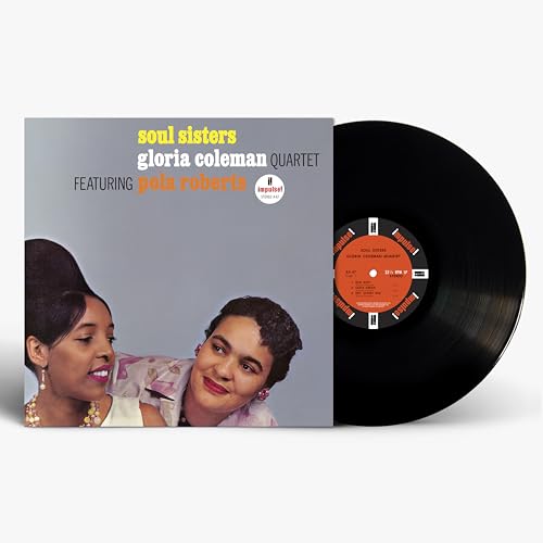 Gloria Coleman Quartet - Soul Sisters (Serie Verve By Request) [LP] [Vinilo]