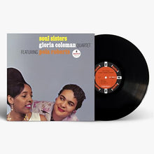 Gloria Coleman Quartet - Soul Sisters (Serie Verve By Request) [LP] [Vinilo]