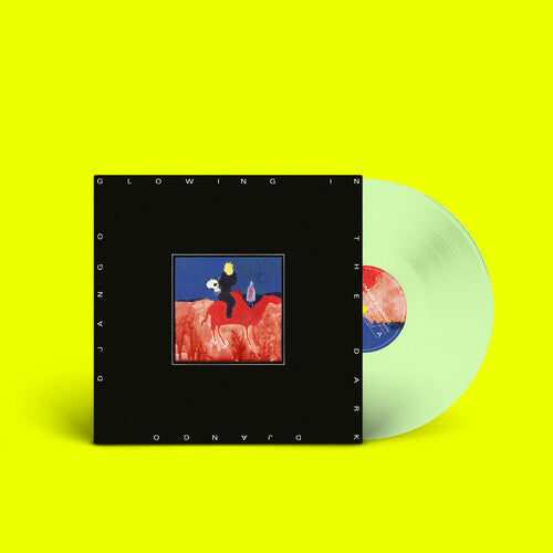 Django Django - Glowing In The Dark [Ltd Glow In Dark] [Vinyl]