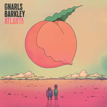 Gnarls Barkley - Atlanta [Translucent Green] [Vinyl]