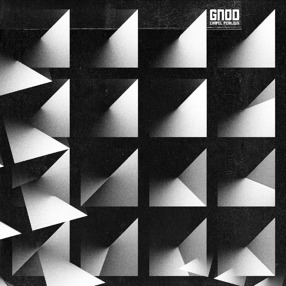 Gnod - Chapel Perilous [CD]