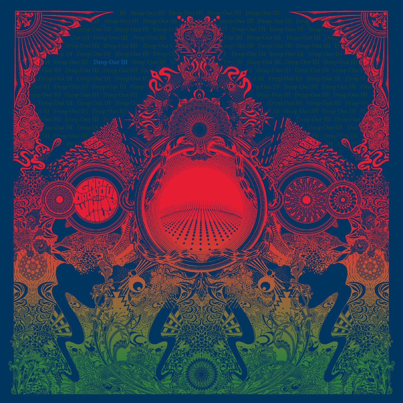 Drop Out Iii [Vinyl]