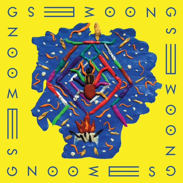 Gnoomes - Ngan! [CD]