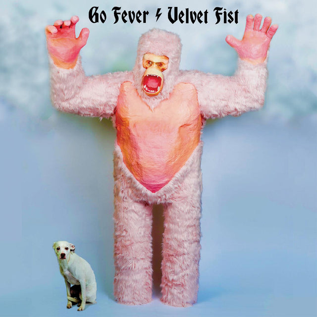 Go Fever - Velvet Fist (Vinilo de color fruta del dragón) [Vinilo]