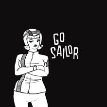 Go Sailor - Go Sailor (VINILO AZUL ACUOSO) [Vinilo]