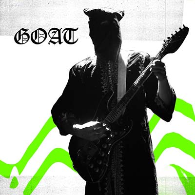 Goat - Live Ballroom Ritual [CD]