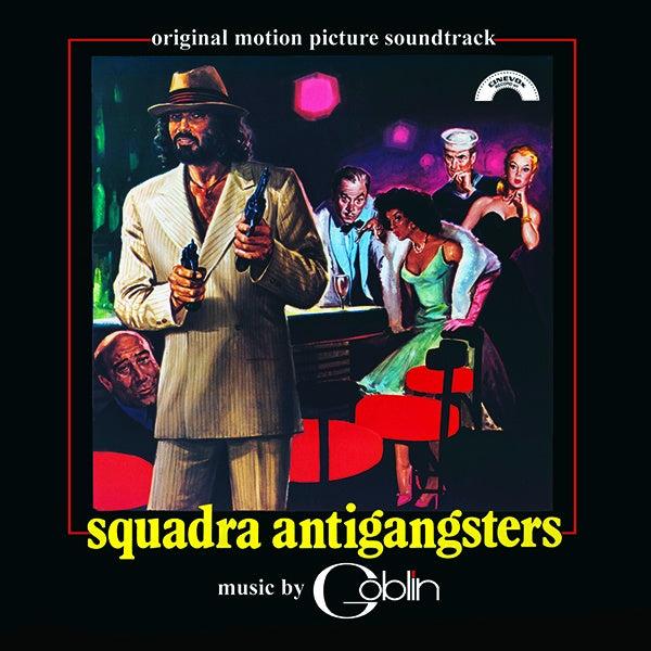 Goblin - Squadra Antigangsters [CD]