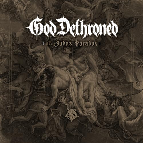 God Dethroned - The Judas Paradox (Jewelcase) [CD]