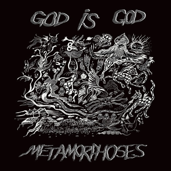 GOD IS GOD - Metamorphoses [CD]