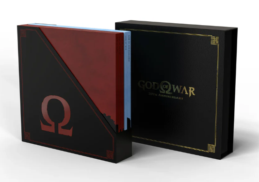 God of War 20th Anniversary Vinyl Collection (Original Soundtrack) (13LP) [Vinyl]