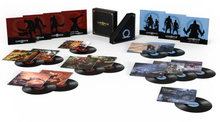 God of War 20th Anniversary Vinyl Collection (Original Soundtrack) (13LP) [Vinyl]
