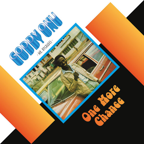 One More Chance [CD]