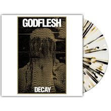 Godflesh - Decay (Indie Exclusive) [Clear Splatter] [Vinyl]