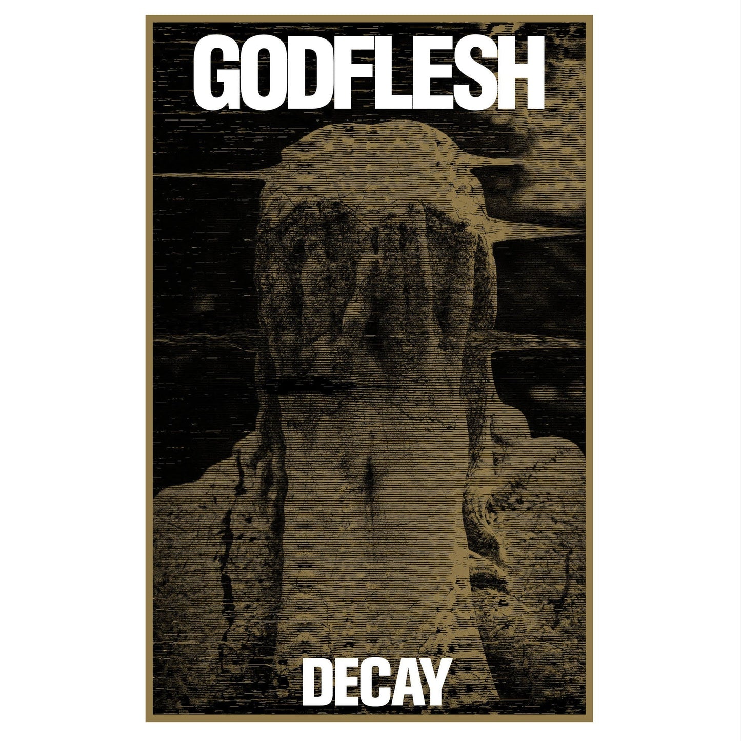 Godflesh - Decay [White Vinyl] [Vinyl]