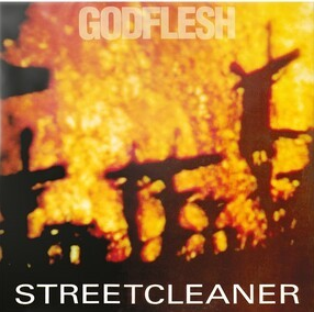 Streetcleaner (35th Anniversary Edition) (Indie Exclusive, Limited Edition, Yellow Colored Vinyl) [Vinyl]