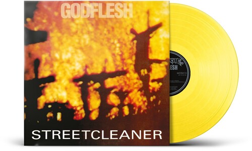 Streetcleaner (35th Anniversary Edition) (Indie Exclusive, Limited Edition, Yellow Colored Vinyl) [Vinyl]