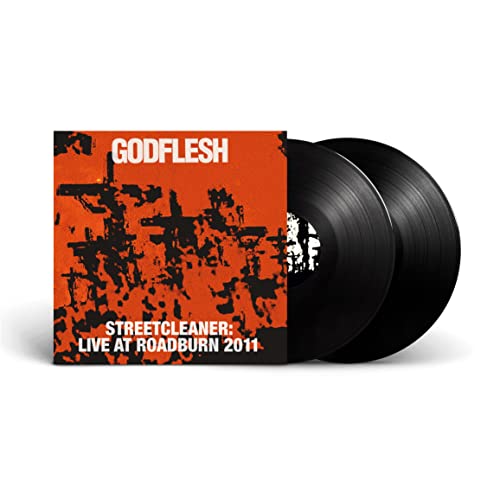 Streetcleaner - Live At Roadburn 2011 (2Lp) [Vinyl]