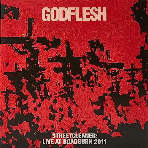 Streetcleaner - Live At Roadburn 2011 (Red W/ Black Splatter Vinyl 2Lp) [Vinyl]