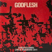 Streetcleaner - Live At Roadburn 2011 (Red W/ Black Splatter Vinyl 2Lp) [Vinyl]