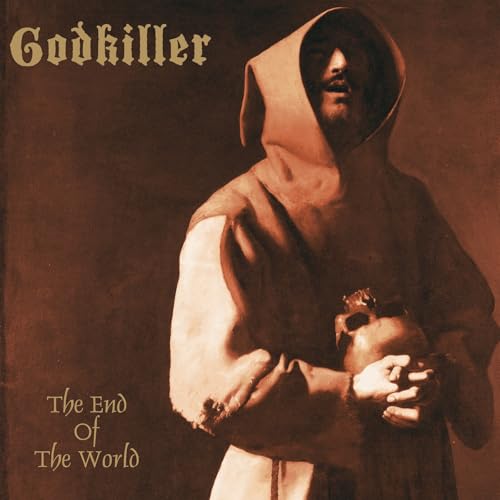 Godkiller - The End Of The World [Vinyl]